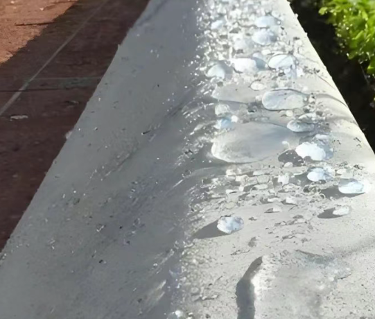 高昌硅烷浸渍涂料在混凝土保护中的应用