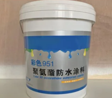 高昌聚氨酯防水涂料