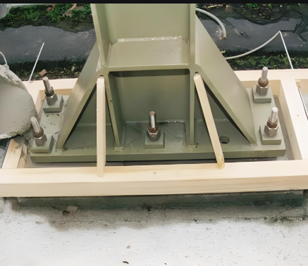 高昌支座灌浆料，支座砂浆施工流程详解​